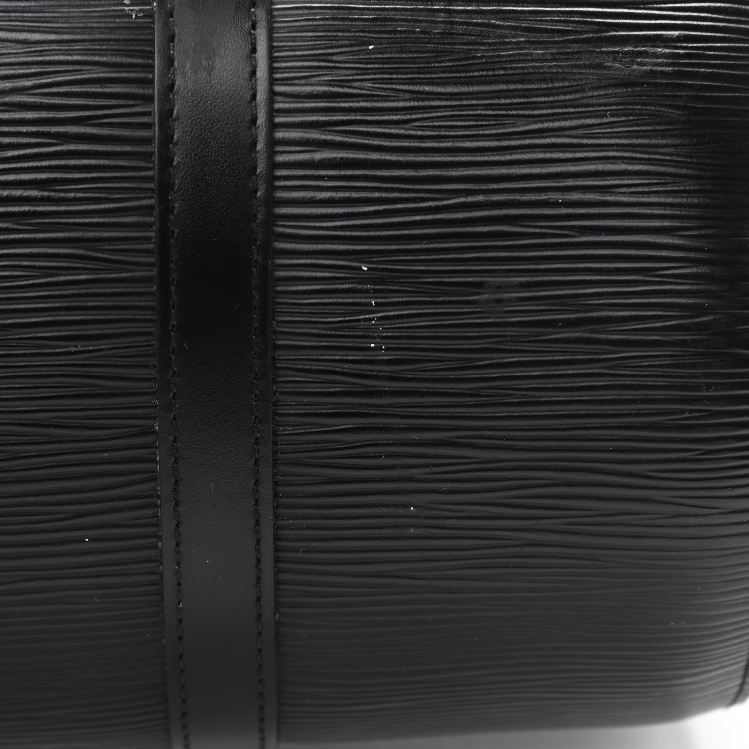 Louis Vuitton Epi Soufflot Black 14 of 20