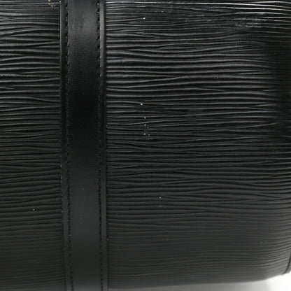 Louis Vuitton Epi Soufflot Black 14 of 20