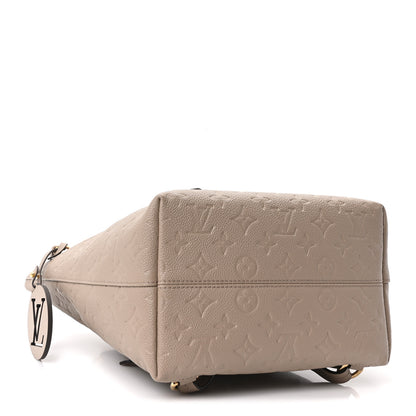 Louis Vuitton Empreinte Montsouris NM Backpack Tourterelle 4 of 9
