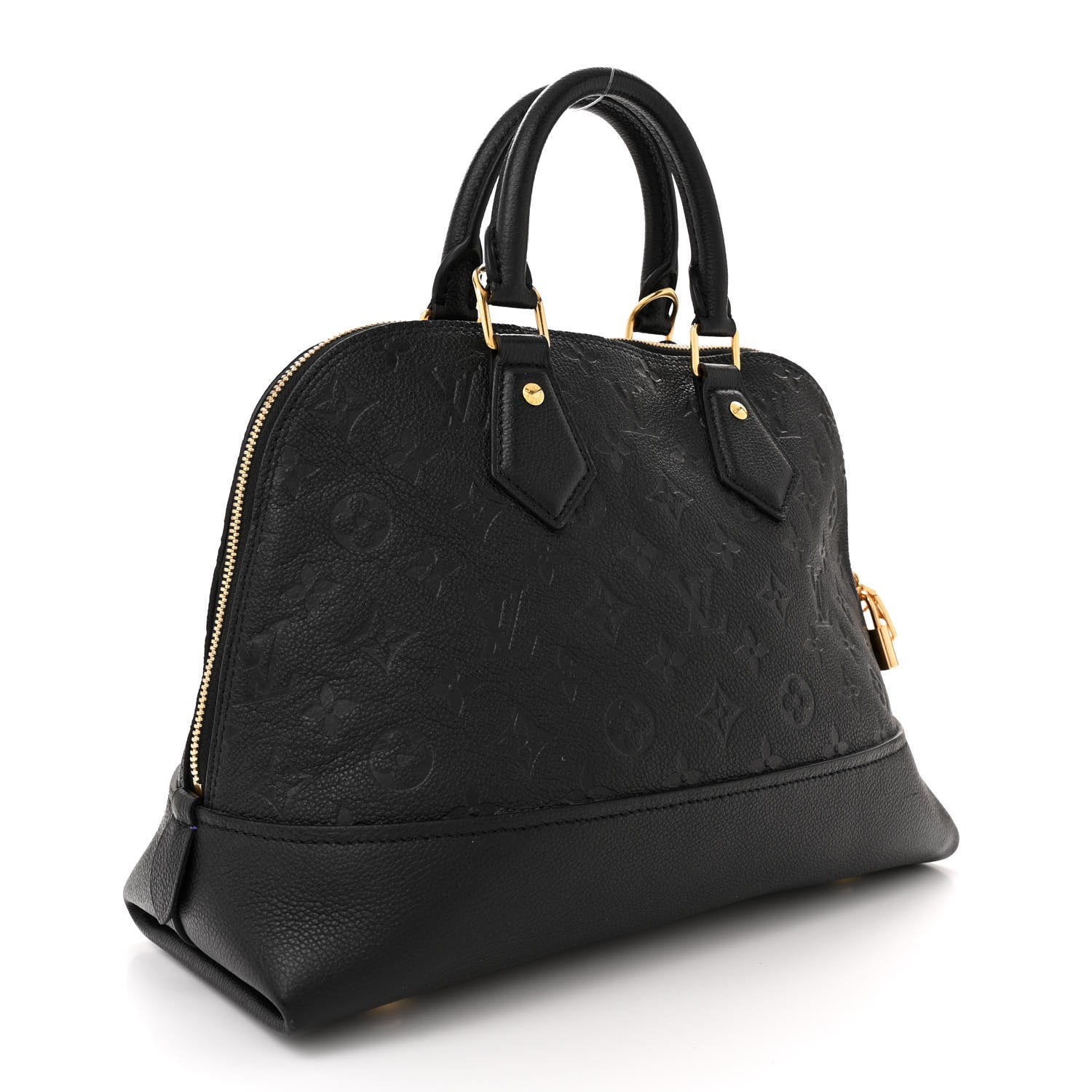 Louis Vuitton Empreinte Neo Alma PM Black 3 of 13