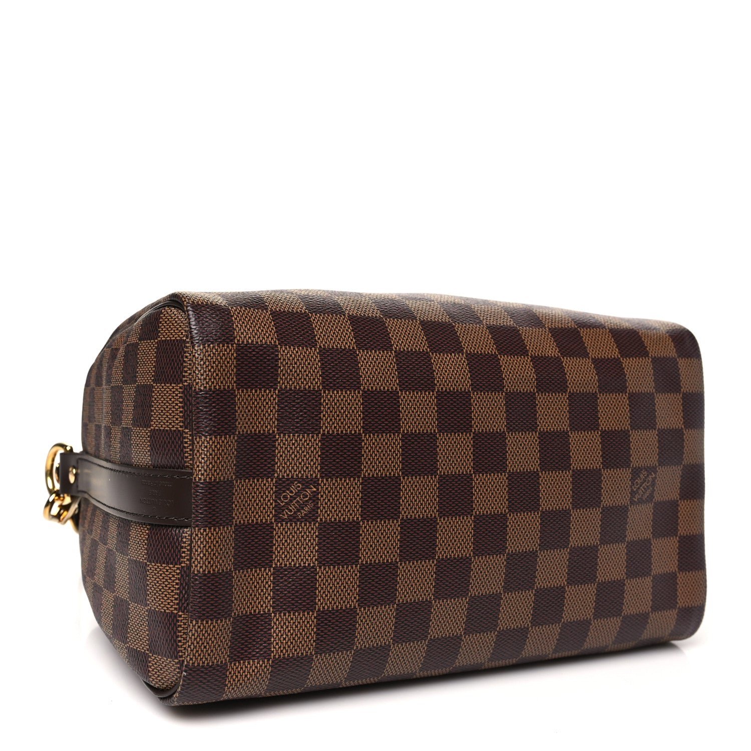 Louis Vuitton Damier Ebene Speedy Bandouliere 25 4 of 9