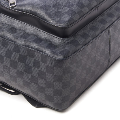 Louis Vuitton Damier Graphite Josh Backpack 8 of 9