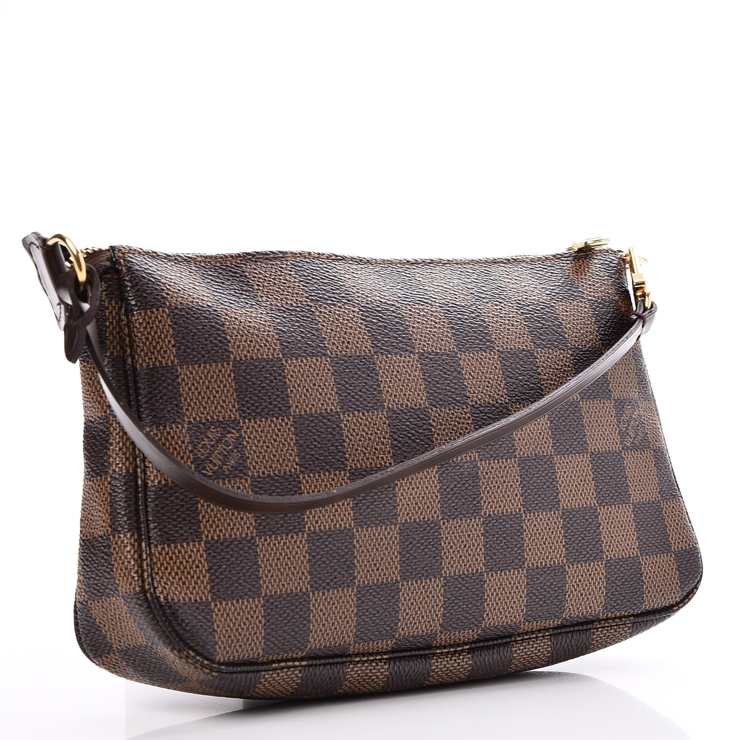 Louis Vuitton Damier Ebene Pochette Accessories 3 of 8