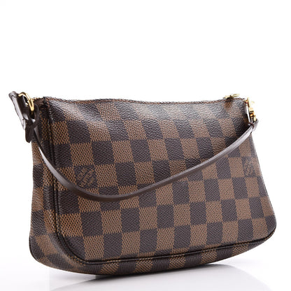 Louis Vuitton Damier Ebene Pochette Accessories 3 of 8
