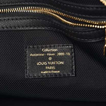 Louis Vuitton Monogram Double Jeu Neo Alma Black 7 of 8