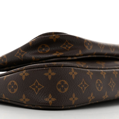 Louis Vuitton Monogram Multi Pochette Accessories Kaki 9 of 12