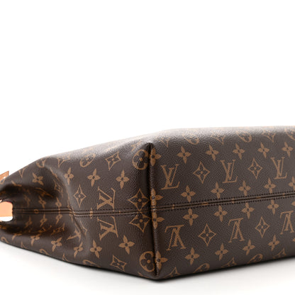 Louis Vuitton Monogram Graceful MM Pivoine 8 of 10