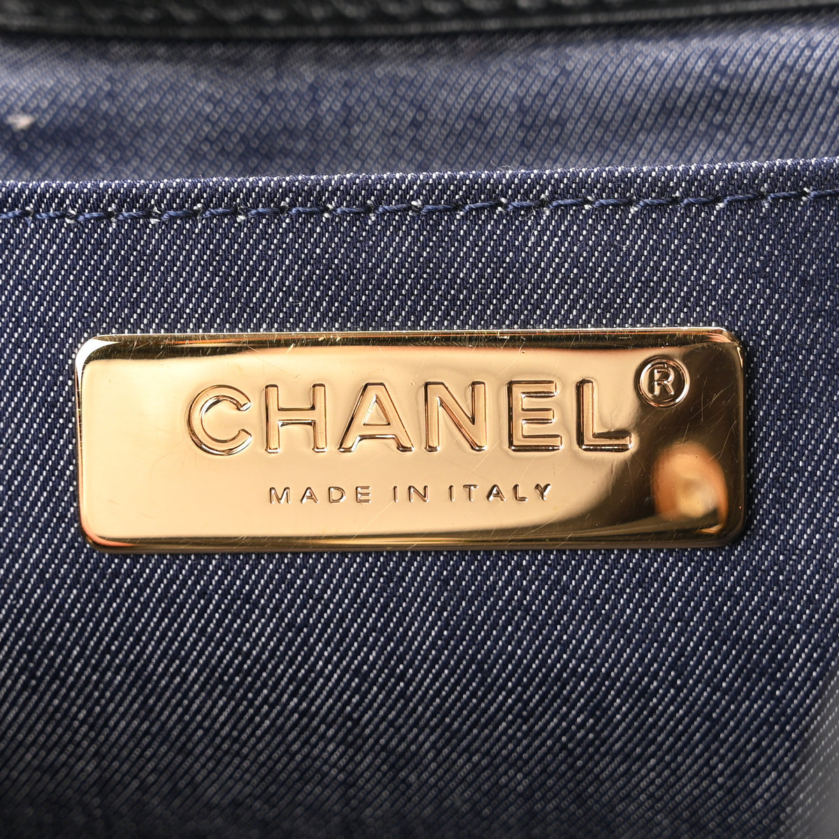 Chanel Lambskin CC Mania Backpack Black 6 of 10