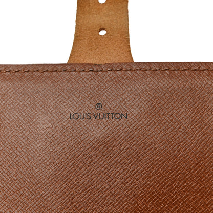 Louis Vuitton Monogram Cartouchiere 22 6 of 21