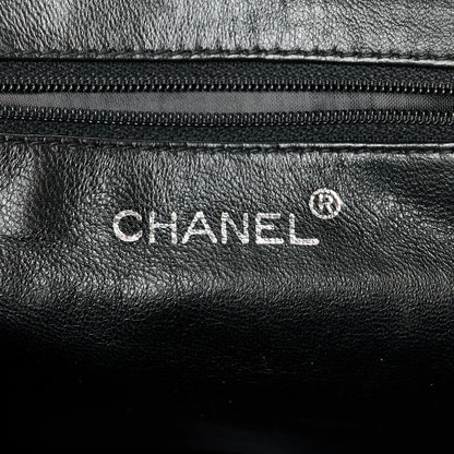 Chanel Caviar Quilted Shoulder Bag Black 6 of 14