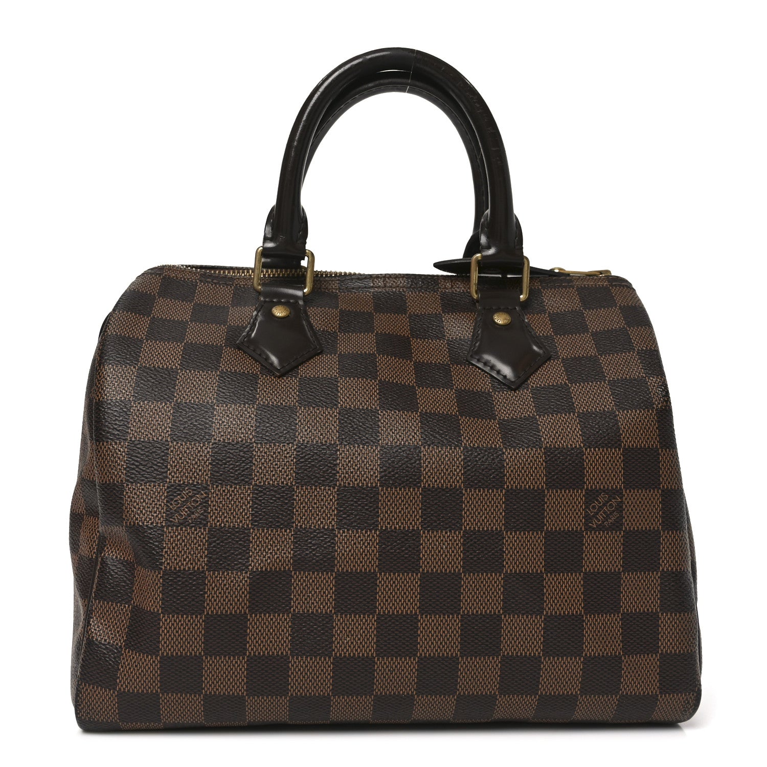 Louis Vuitton Damier Ebene Speedy 25 1 of 11