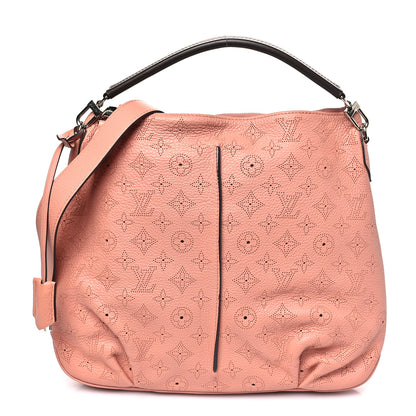 Louis Vuitton Mahina Selene PM Rose 1 of 11
