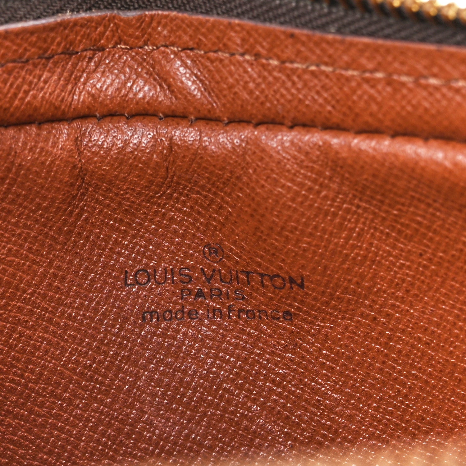 Louis Vuitton Monogram Pochette Marly Bandouliere 6 of 12