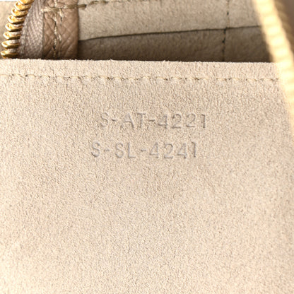 Celine Grained Calfskin Mini Belt Bag Dune 8 of 11