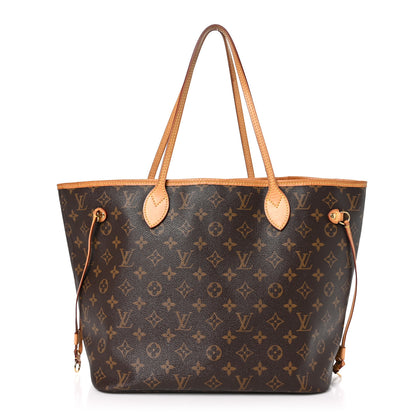 Louis Vuitton Monogram Neo Neverfull MM Pivoine 1 of 13