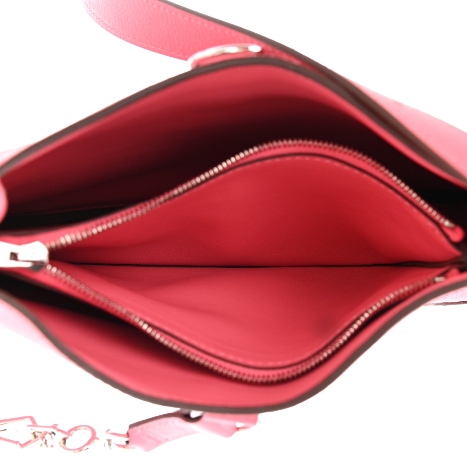 Hermes Evercolor Trim Duo 24 Rose Azalee 6 of 12