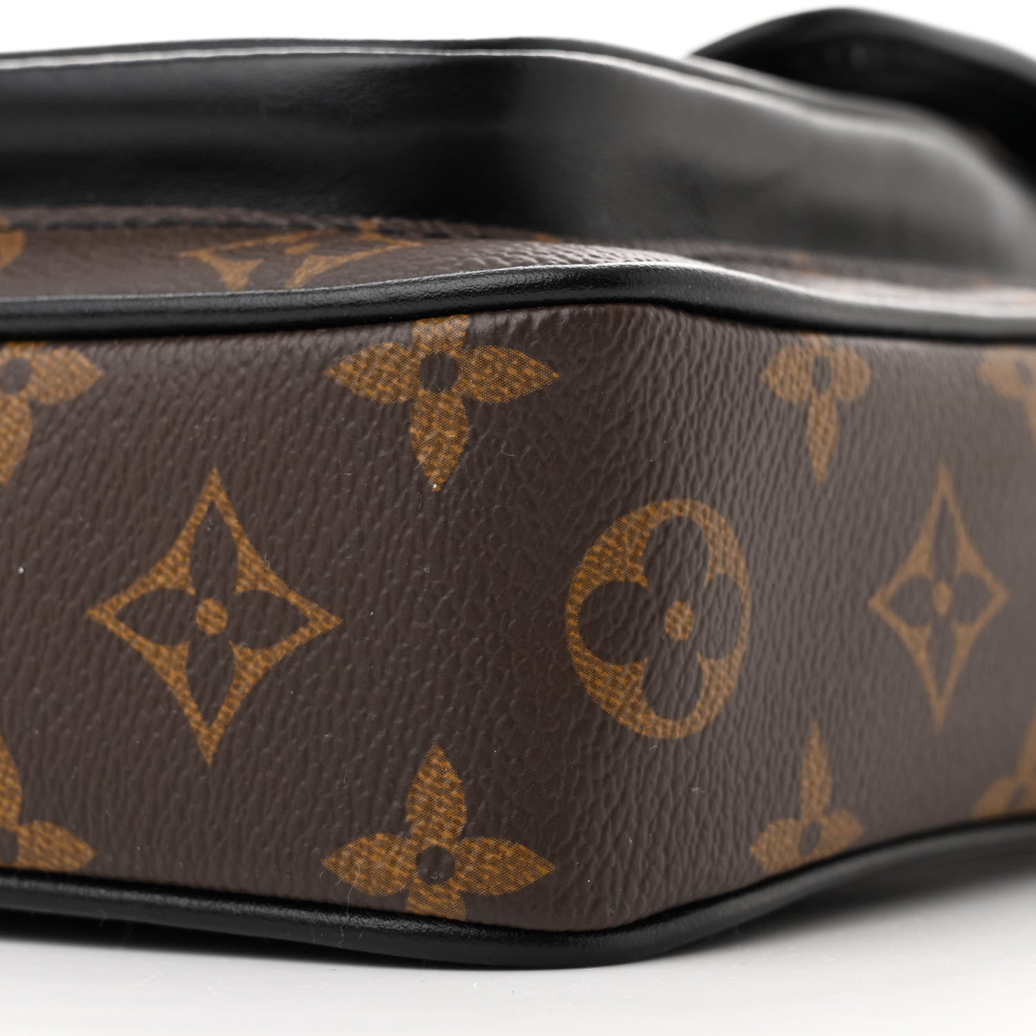 Louis Vuitton Monogram Macassar Christopher Wearable Wallet 9 of 9