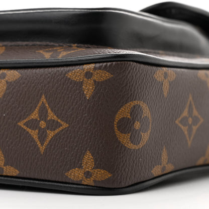 Louis Vuitton Monogram Macassar Christopher Wearable Wallet 9 of 9