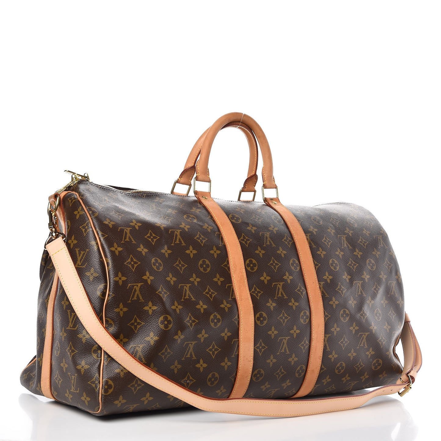 Monogram Keepall Bandouliere 55