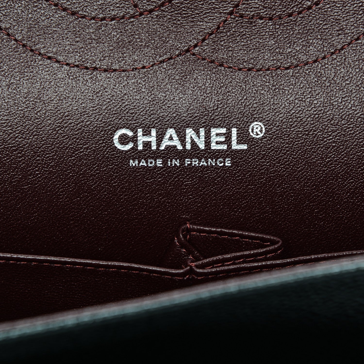 Chanel Caviar Quilted Jumbo Double Flap Black 6 of 7