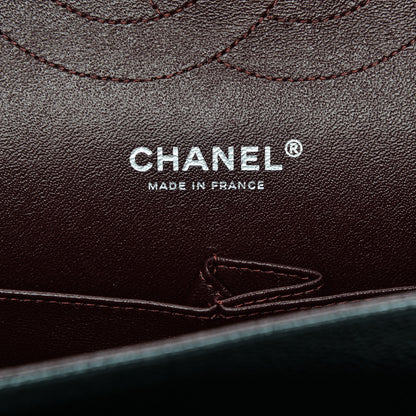 Chanel Caviar Quilted Jumbo Double Flap Black 6 of 7