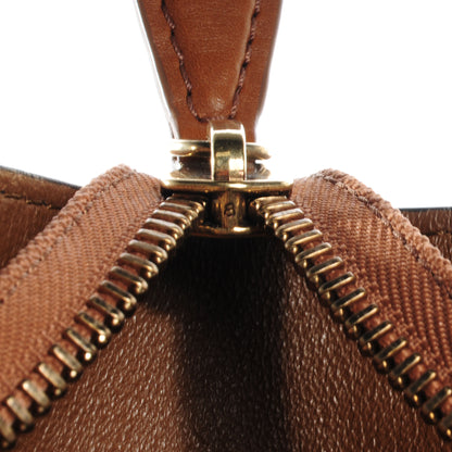 Celine Smooth Calfskin Mini Tri-Color Luggage 8 of 9