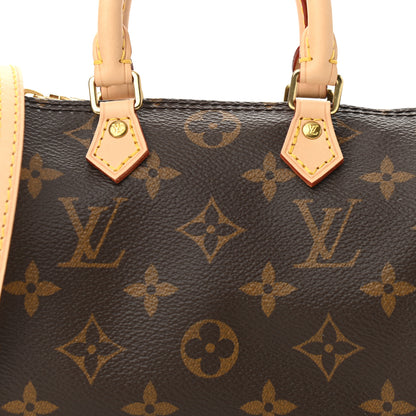 Louis Vuitton Monogram Nano Speedy 7 of 10