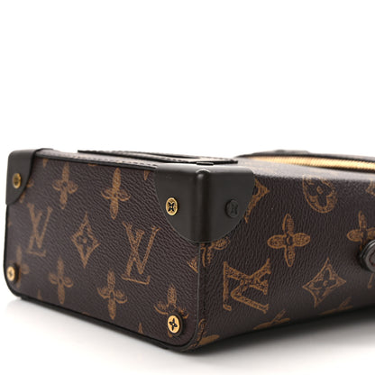 Louis Vuitton Monogram N°7 Vertical Box Trunk 9 of 11