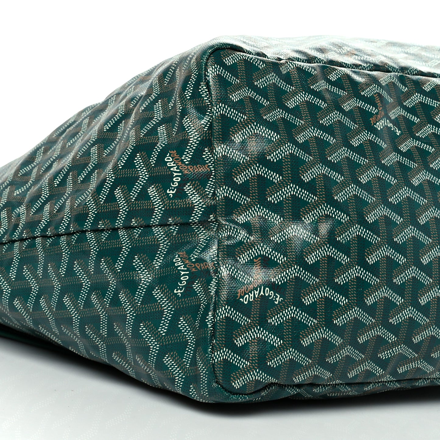 Goyardine Saint Louis GM Green