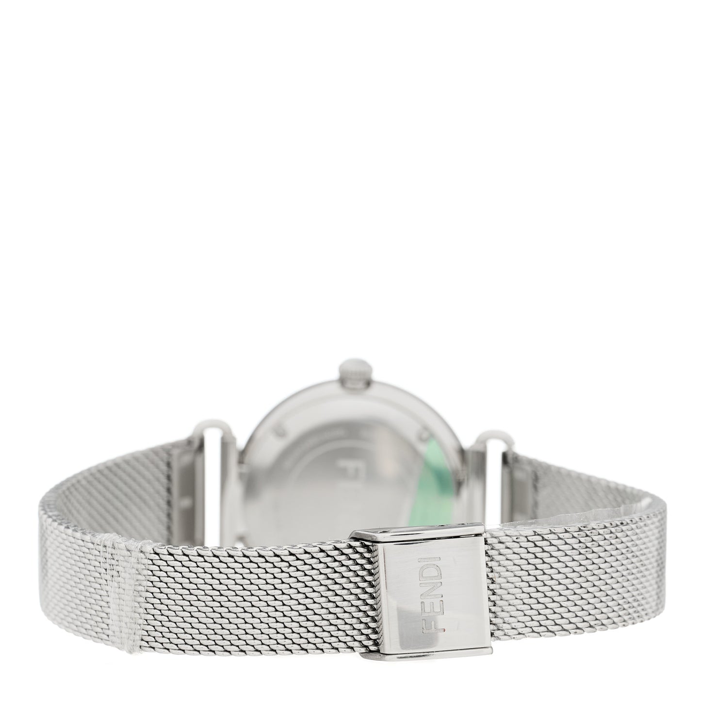 Stainless Steel 29mm Palazzo Quartz Watch Black