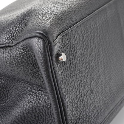 Hermes Togo Kelly Retourne 40 Black 13 of 41