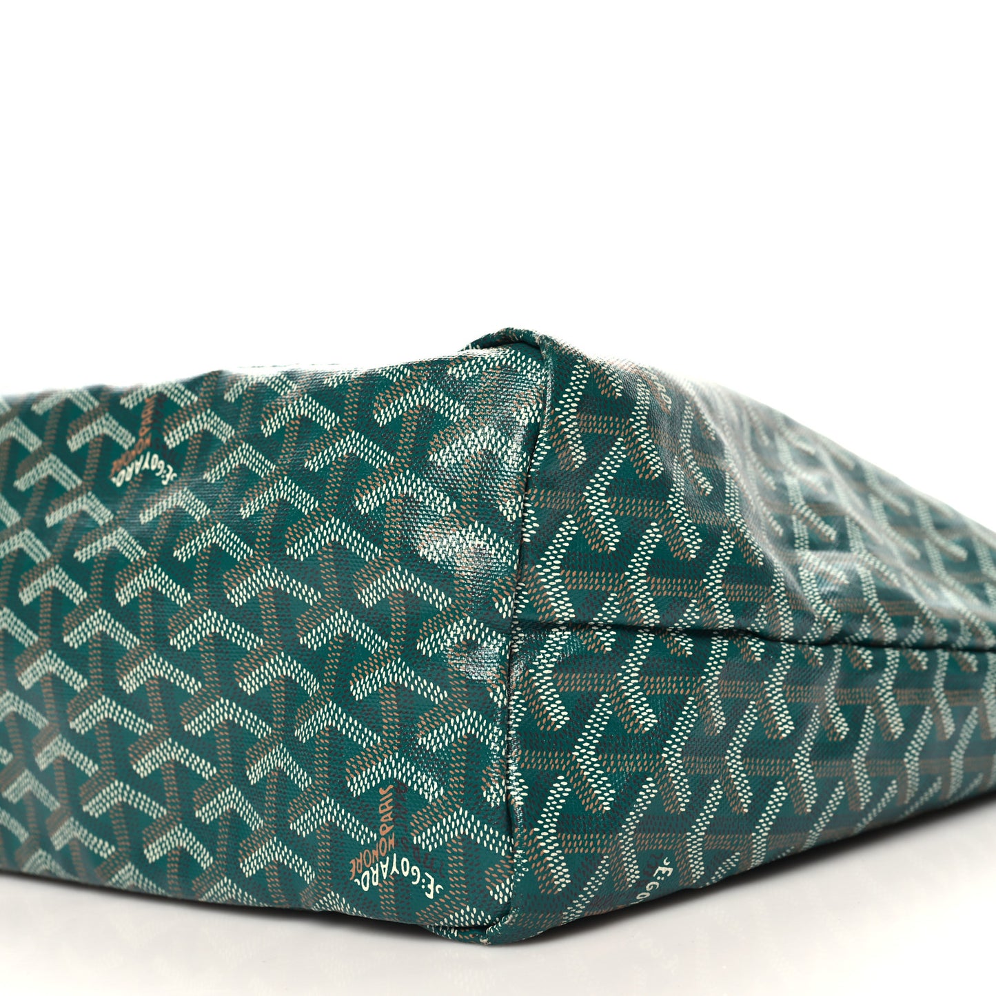 Goyardine Saint Louis PM Green