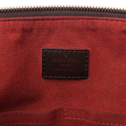 Louis Vuitton Damier Ebene Evora MM 8 of 10