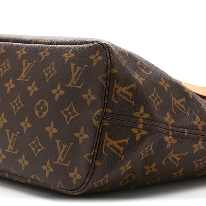 Louis Vuitton Monogram Neo Neverfull MM Pivoine 10 of 10