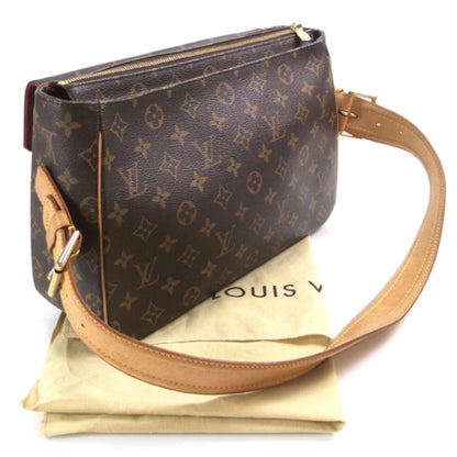 Louis Vuitton Monogram Viva-Cite GM 3 of 9