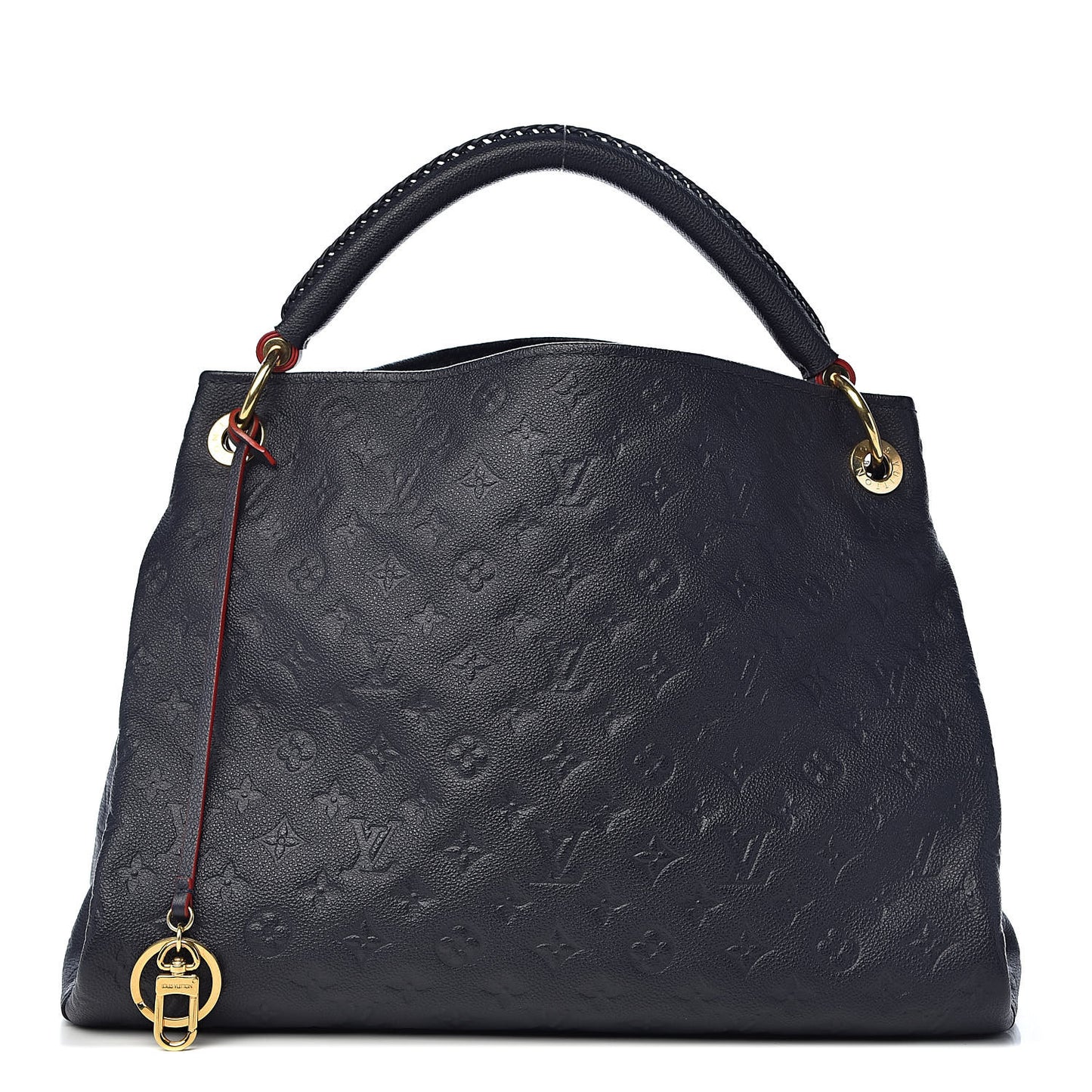 Empreinte Artsy MM Marine Rouge
