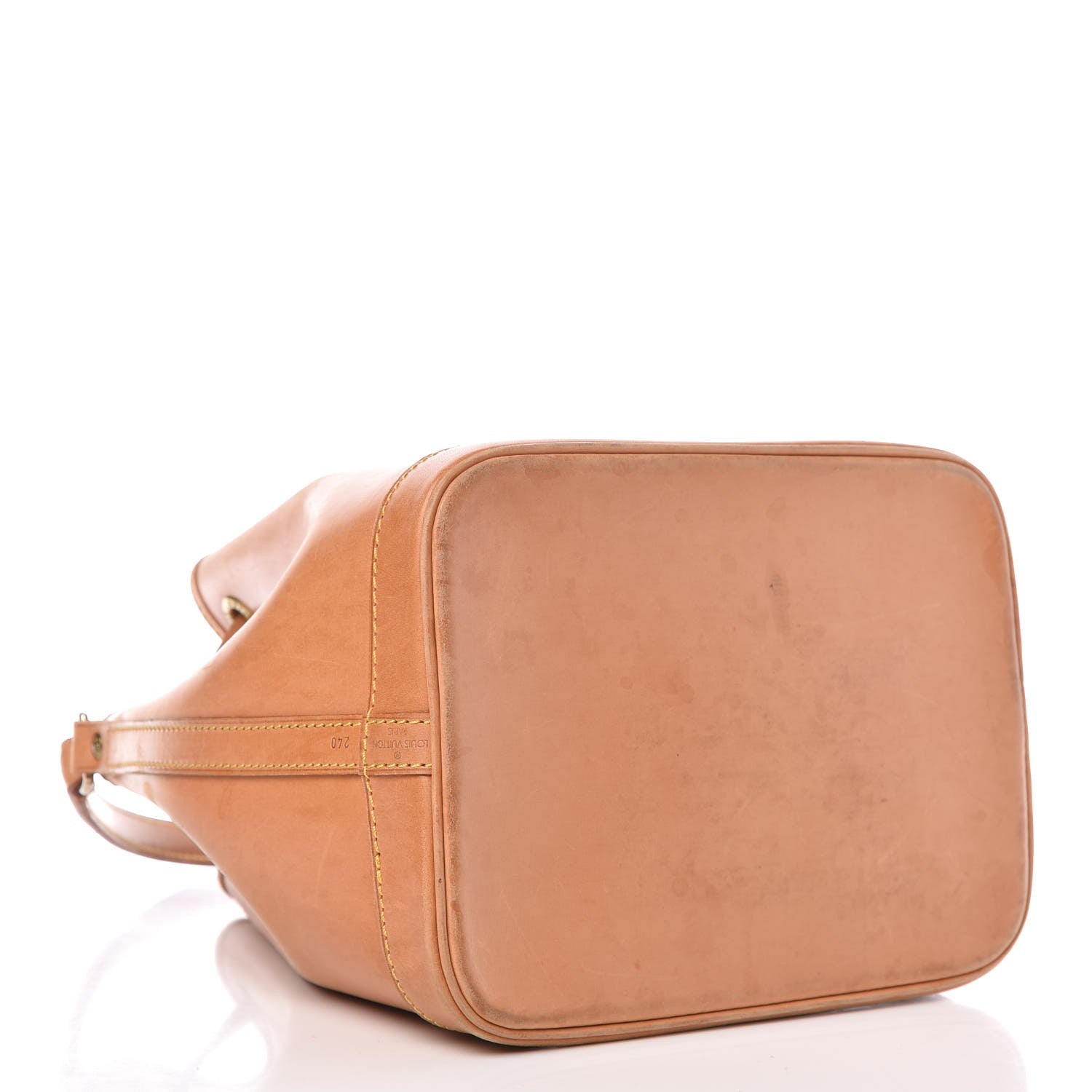 Louis Vuitton Vachetta Petit Noe 4 of 15