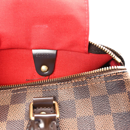 Louis Vuitton Damier Ebene Speedy 30 6 of 10