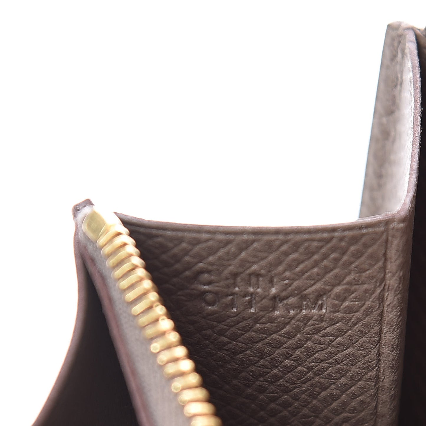 Epsom Constance Short Wallet Etain