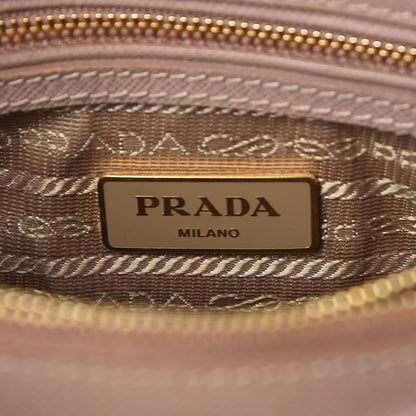 Prada Saffiano Lux Small Promenade Tote Cammeo 8 of 26