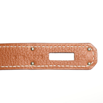 Hermes Togo Kelly Retourne 28 Gold 10 of 26