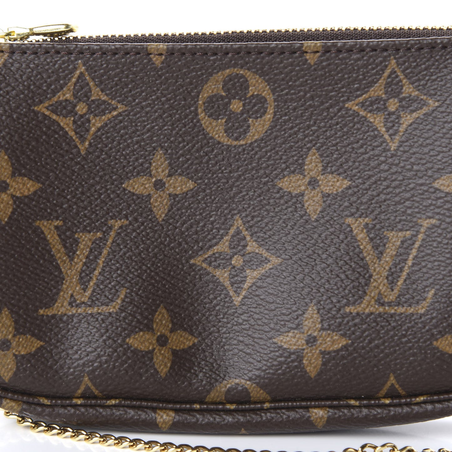 Monogram Mini Pochette Accessories