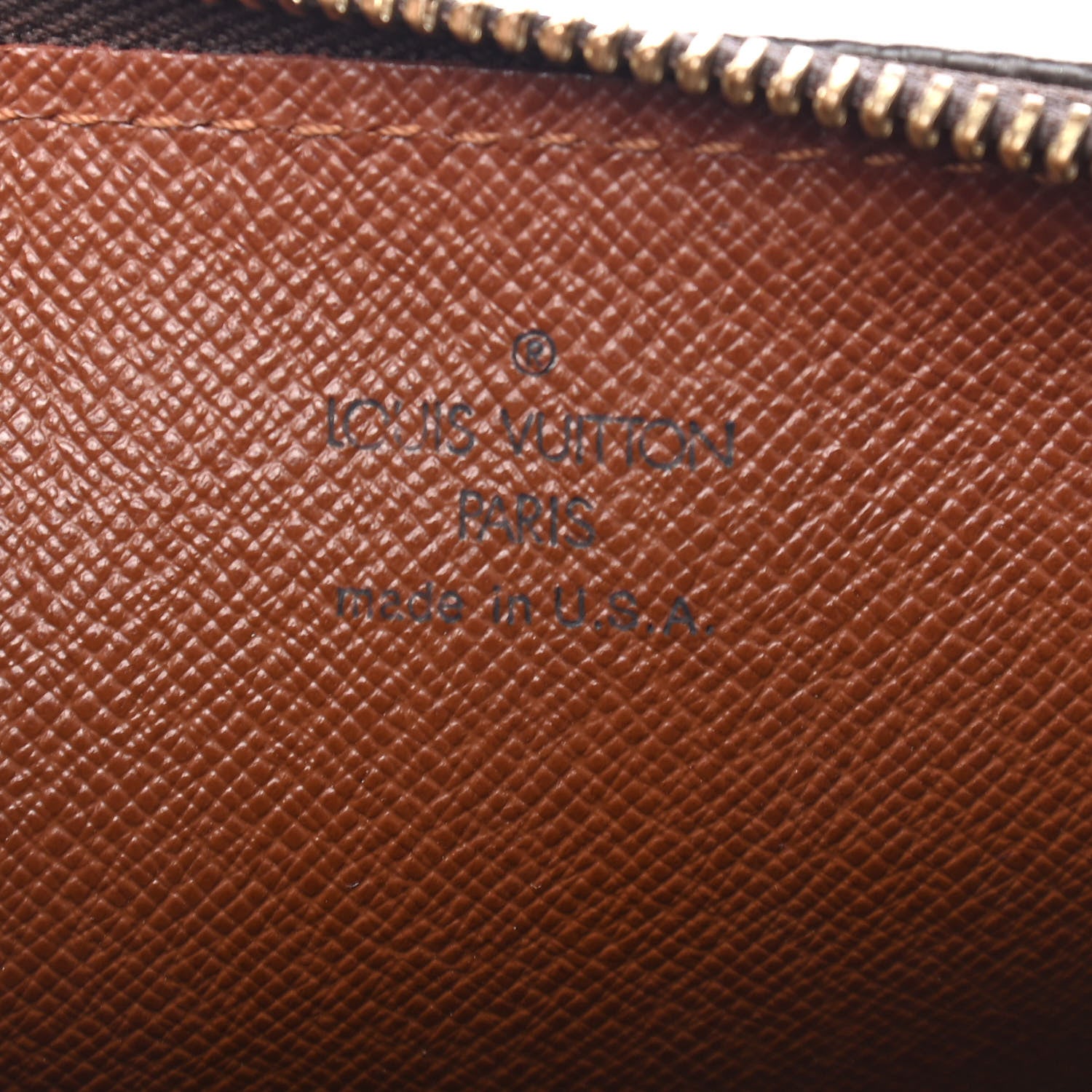 Louis Vuitton Monogram Papillon 26 6 of 8
