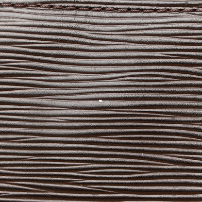 Louis Vuitton Epi Brooks Briefcase Brown 28 of 40
