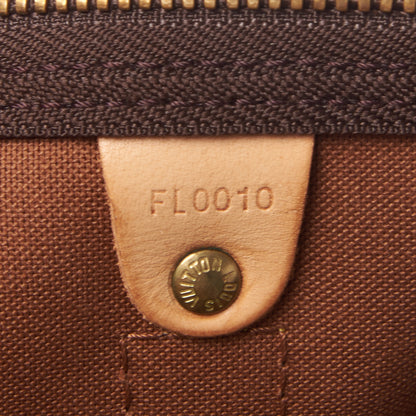 Louis Vuitton Monogram Keepall 50 9 of 9