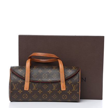 Louis Vuitton Monogram Sonatine 14 of 14