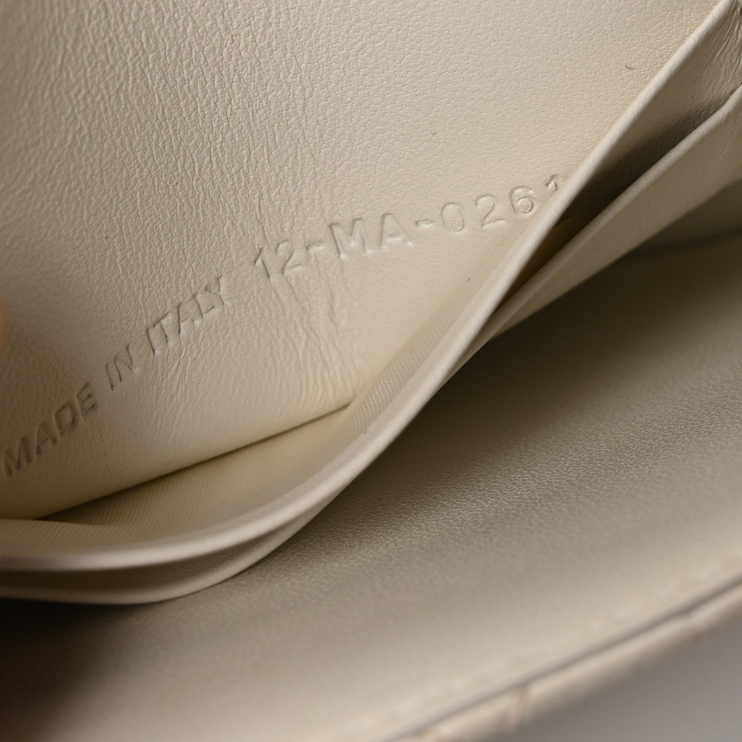 Supple Calfskin Caro Belt Bag Latte