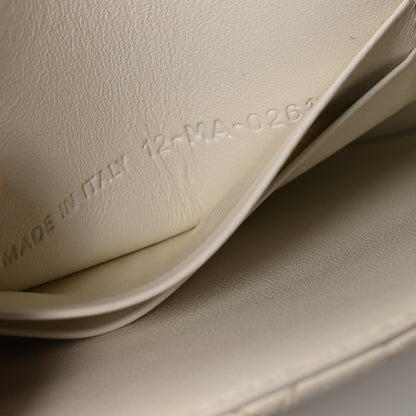 Christian Dior Supple Calfskin Caro Belt Bag Latte 6 of 10