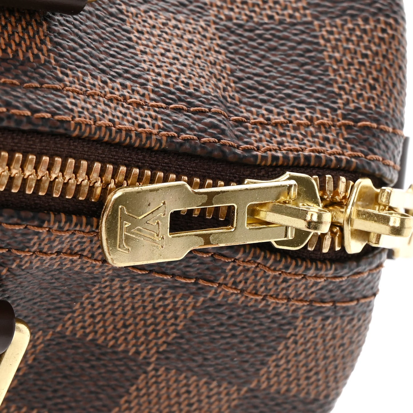Damier Ebene Speedy Bandouliere 25