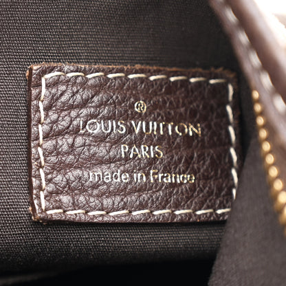 Louis Vuitton Mini Lin Manon MM Ebene 6 of 10